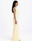 Almara Dress Butter