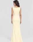 Almara Dress Butter
