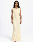 Almara Dress Butter