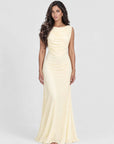 Almara Dress Butter