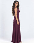 Amora Dress Mulberry