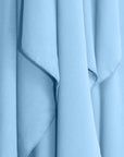 CHIFFON SHEILA BLUE