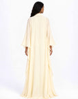 Cascade Abaya Butter