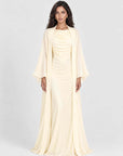 Cascade Abaya Butter