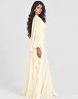 Cascade Abaya Butter
