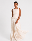 HELENIA LACE DRESS