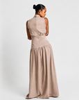 PADMÉ DRESS SAND