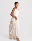 HELENIA LACE DRESS