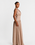 PADMÉ DRESS SAND