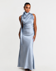 MAVI DRESS DAWN BLUE