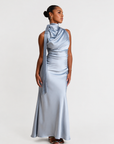 MAVI DRESS DAWN BLUE