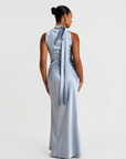 MAVI DRESS DAWN BLUE