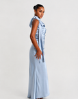 MAVI DRESS DAWN BLUE
