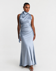 MAVI DRESS DAWN BLUE