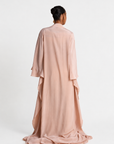 CASCADE ABAYA POWDER PINK (Pre-Order)