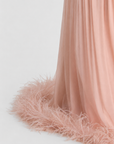 ROSAE GOWN POWDER PINK (Pre-Order)