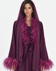 Chiffon Sheila Mulberry