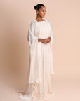 FAIRY ABAYA PEARL