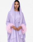 Chiffon Sheila Lavender