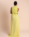 LIMELIGHT DRESS LIME