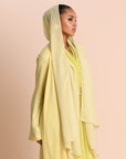 CHIFFON SHEILA LIME