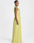 Limelight Dress Lime