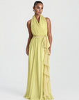 Limelight Dress Lime