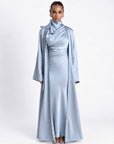 Luma Abaya - Dawn Blue