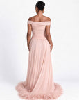 Rosae Gown Powder Pink (Pre-Order)