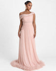 Rosae Gown Powder Pink (Pre-Order)