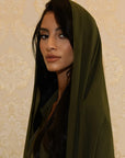 CHIFFON SHEILA OLIVE