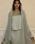 CHIFFON SHEILA PISTACHIO