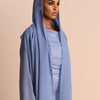 CHIFFON SHEILA POWDER BLUE