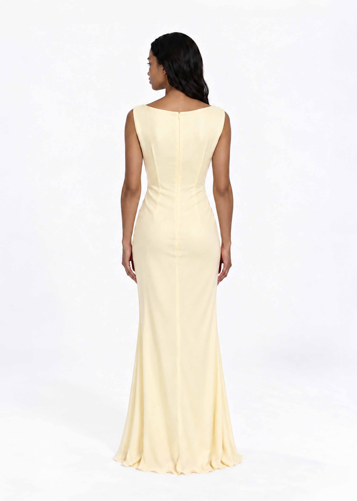 Almara Dress Butter