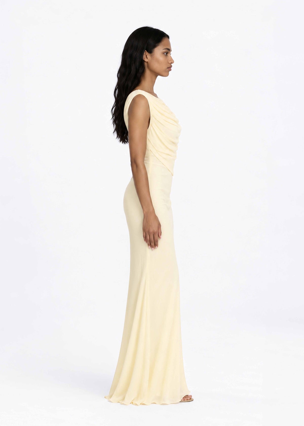 Almara Dress Butter