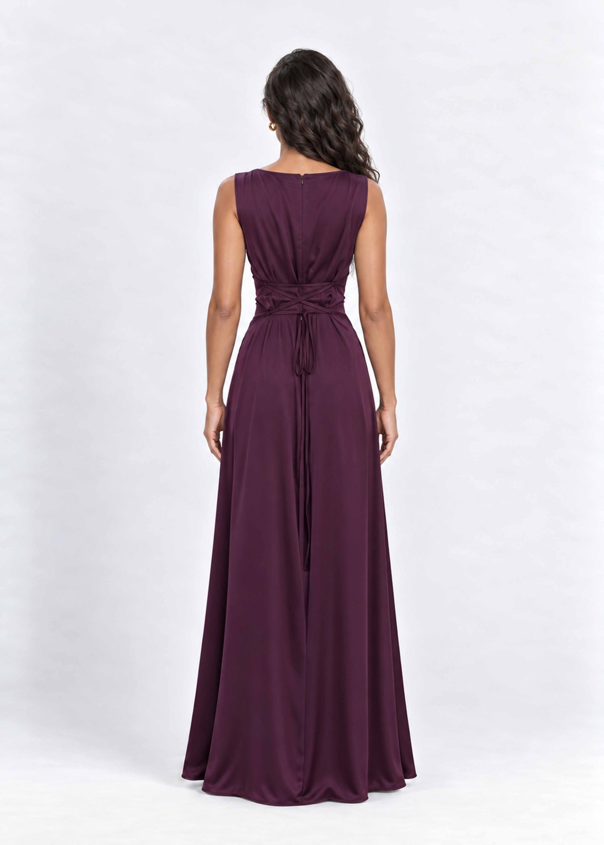 Amora Dress Mulberry
