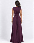 Amora Dress Mulberry