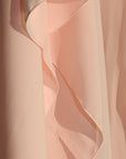 CHIFFON SHEILA SOFT PINK