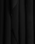 CHIFFON SHEILA BLACK