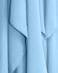 CHIFFON SHEILA BLUE