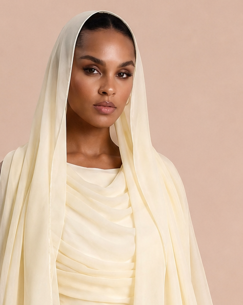 CHIFFON SHEILA BUTTER