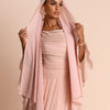 CHIFFON SHEILA POWDER PINK