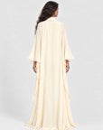 Cascade Abaya Butter