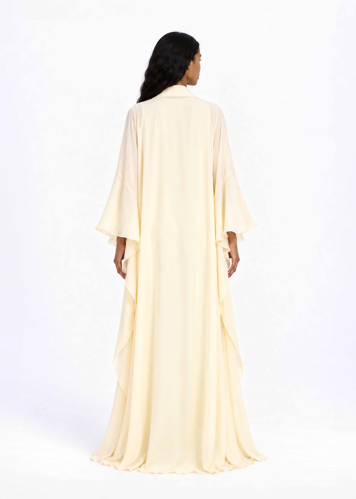 Cascade Abaya Butter