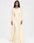 Cascade Abaya Butter