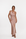 STUDIO RUYA COWL NECK MAXI DRESS - DUSTY PINK