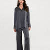 RELAXED SHIRT & PANT - CHARCOAL