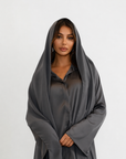 CHIFFON SHEILA CHARCOAL