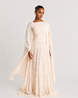 FAIRY ABAYA PEARL