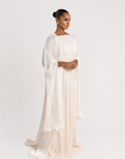 FAIRY ABAYA PEARL